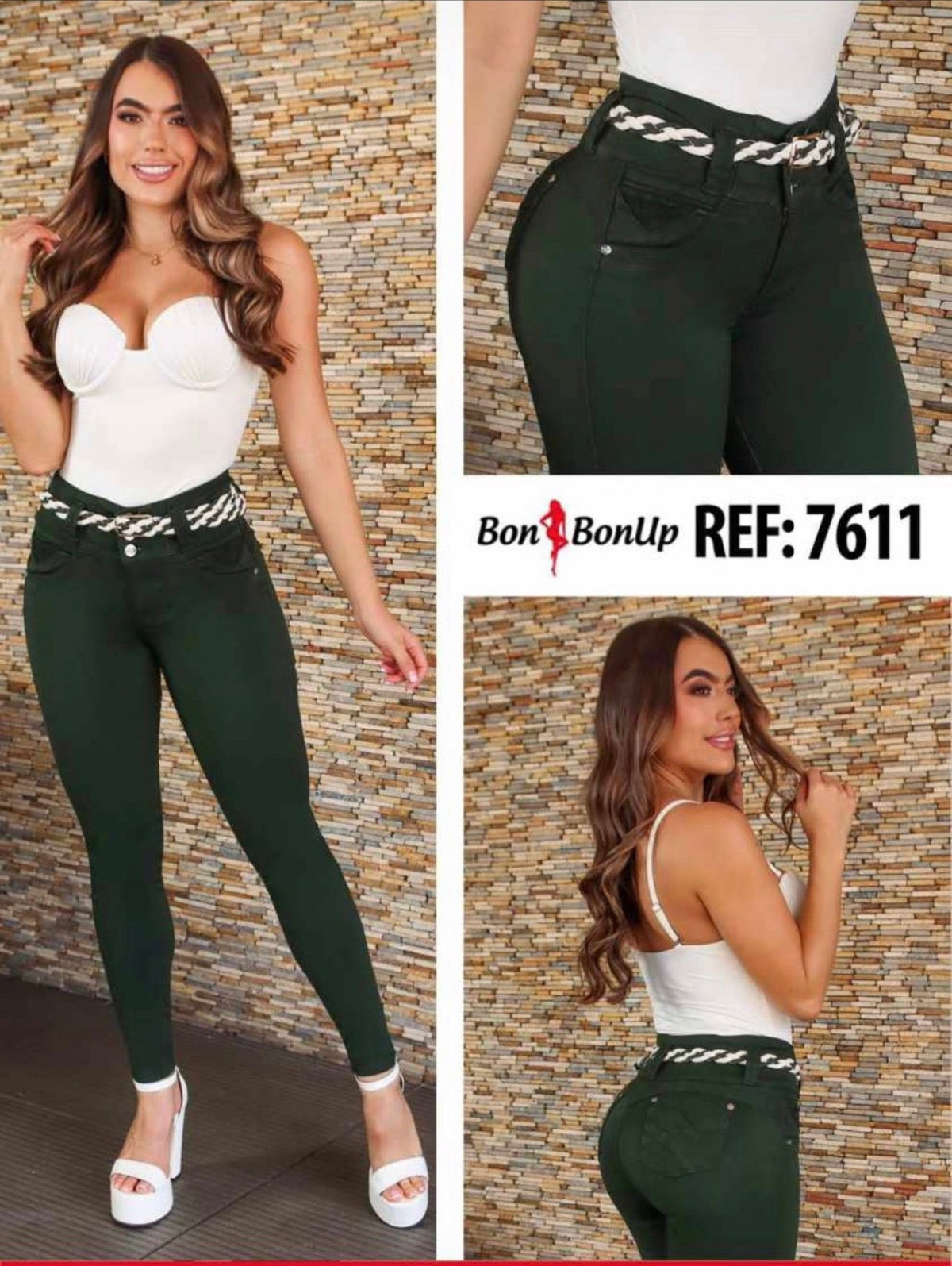 BONBONUP 7611