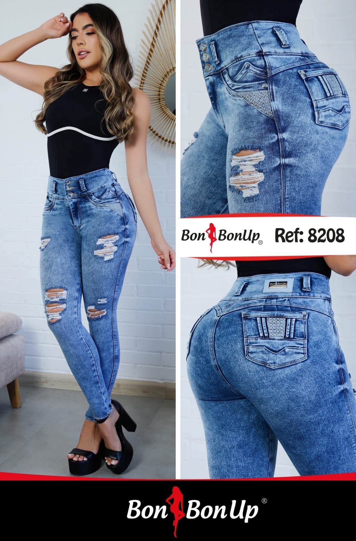 BONBONUP 8208