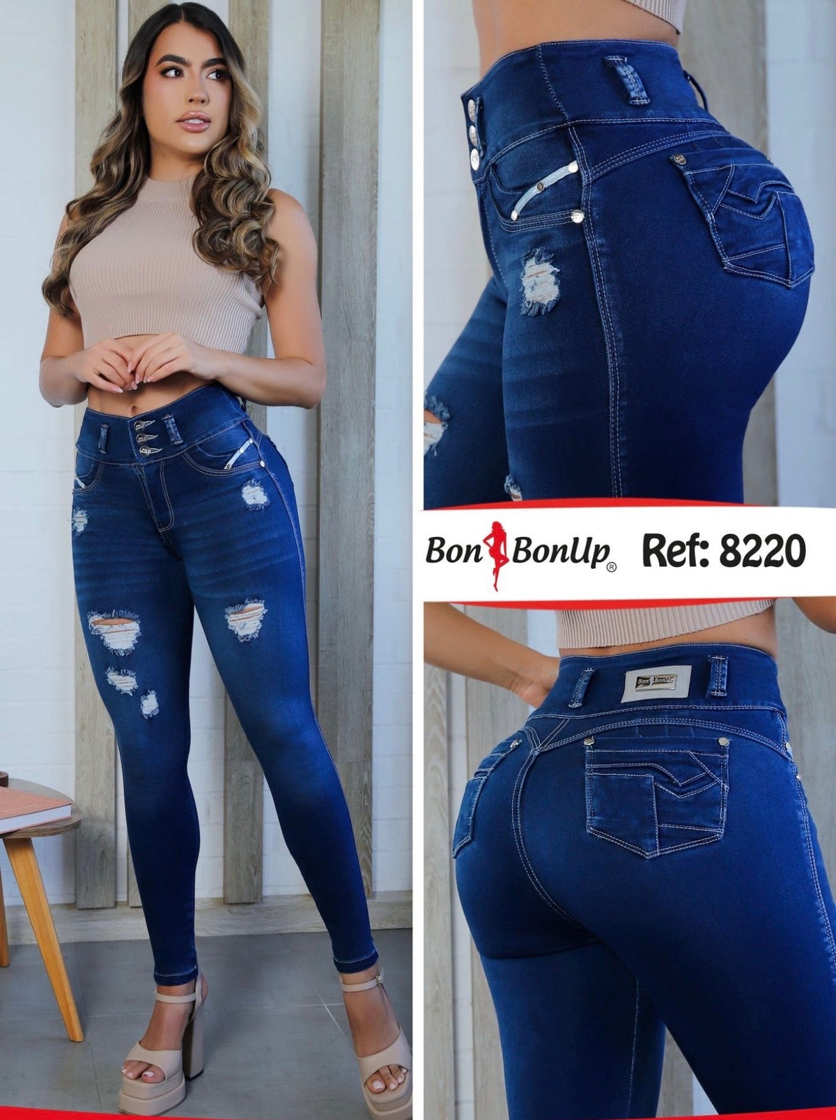 BONBONUP 8220