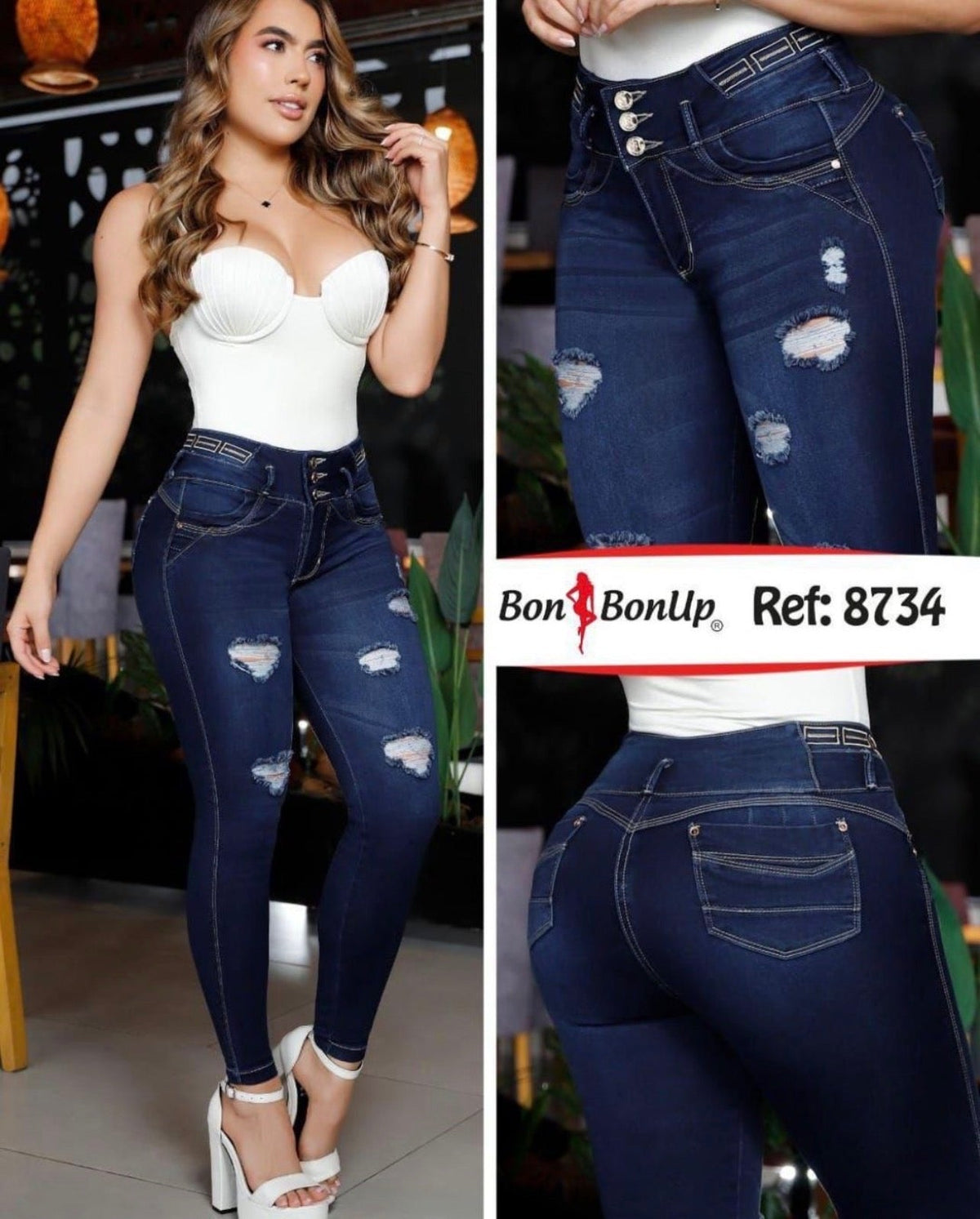 BONBONUP 8734