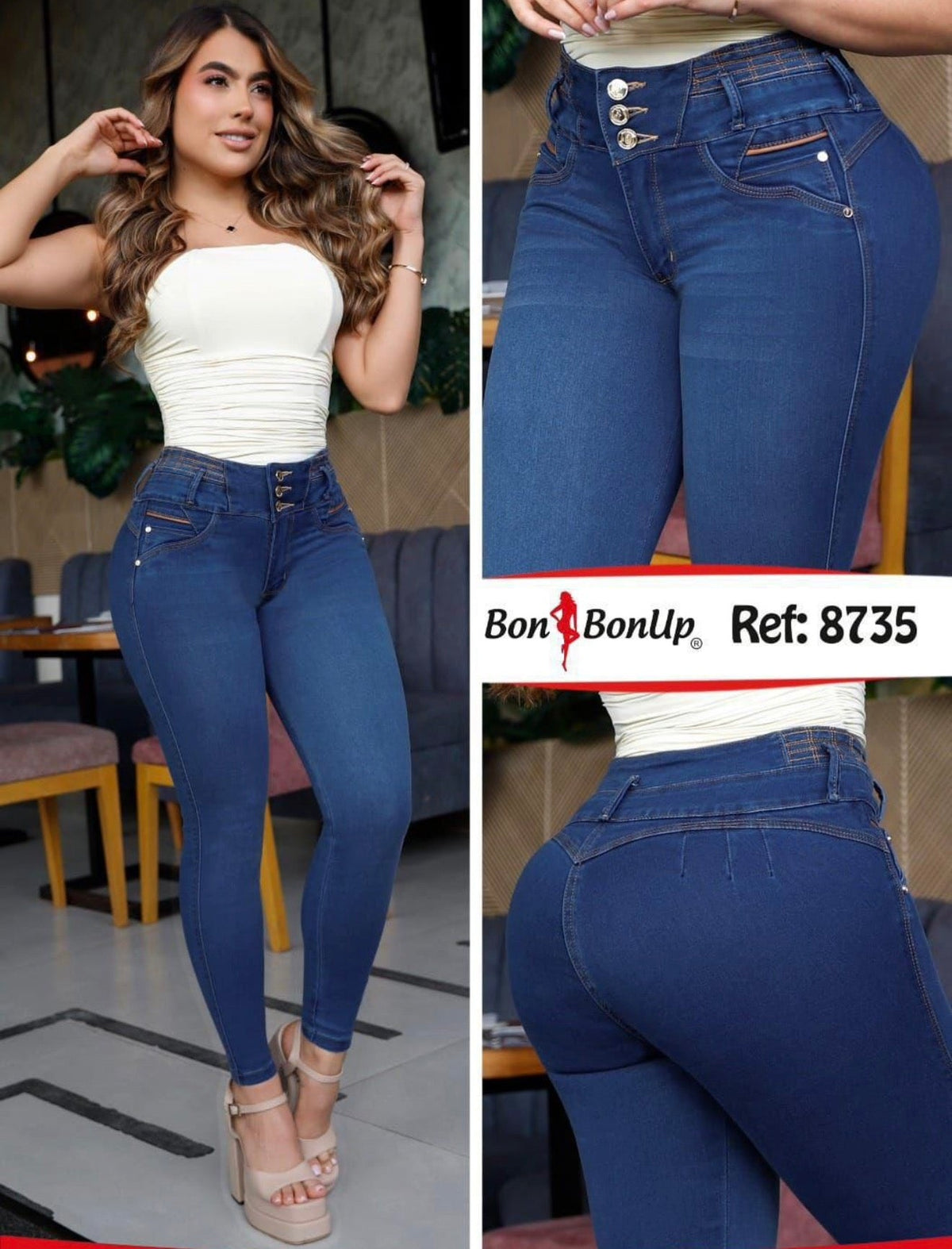 BONBONUP 8735
