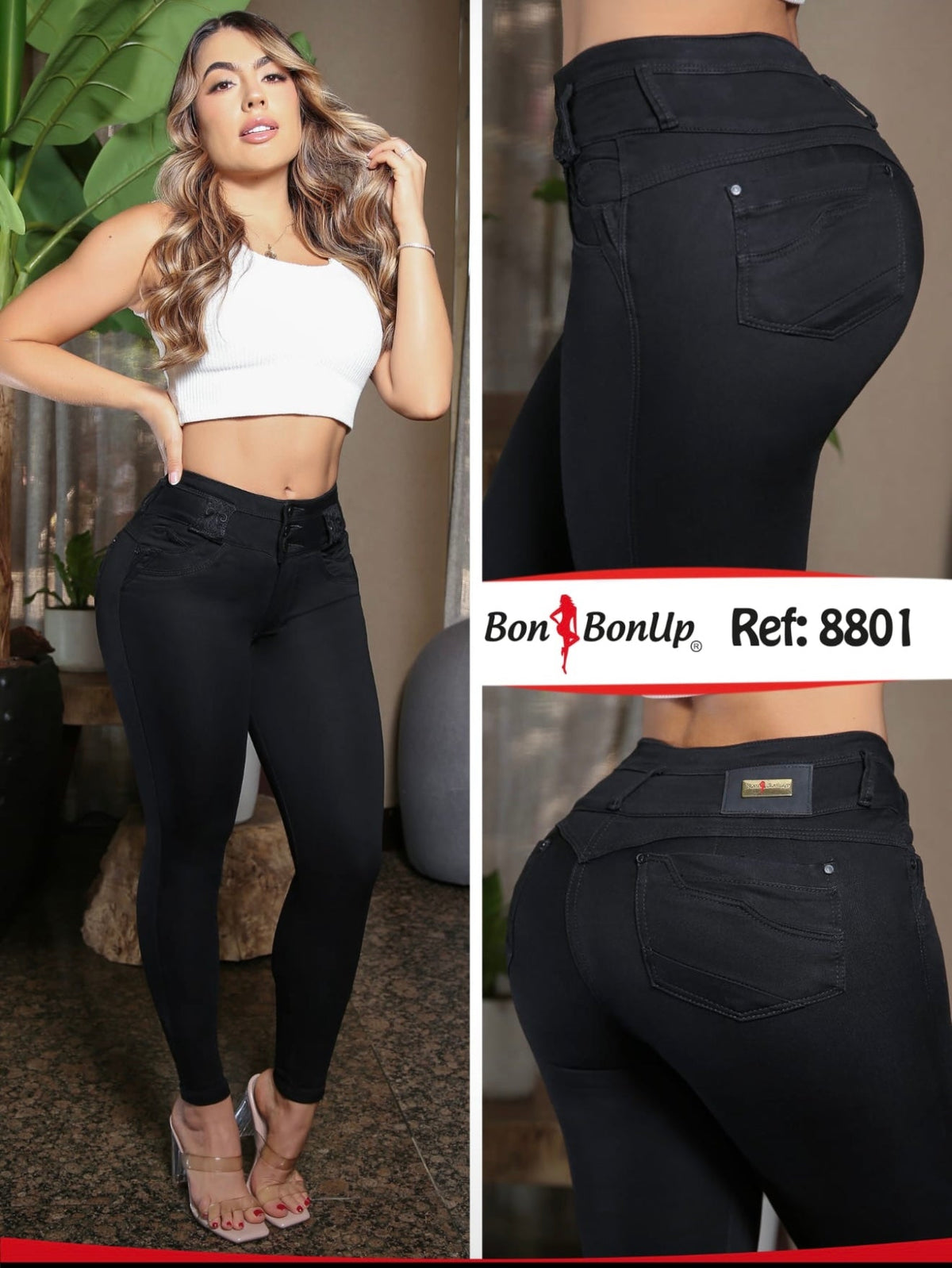 BONBONUP 8801